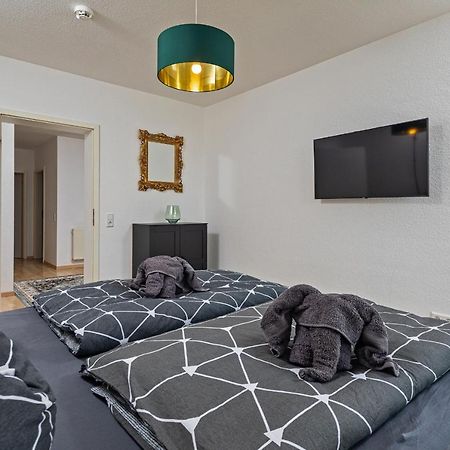 Koblenz Rheinblick Appartement Фаллендар Екстер'єр фото