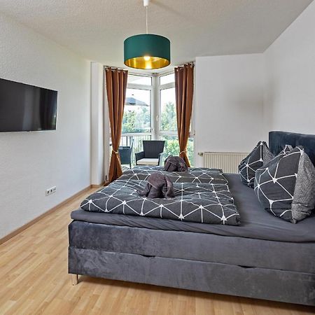 Koblenz Rheinblick Appartement Фаллендар Екстер'єр фото
